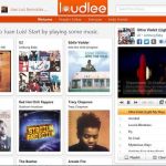 Loudlee, un Pinterest de vídeos musicales