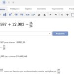 Mathway: resuelve operaciones matemáticas con vista paso a paso