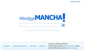 MiraQueMANCHA