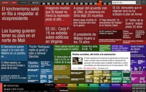 Newsmap