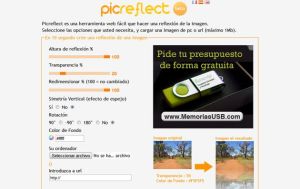 Picreflect