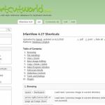 Shortcutworld: un wiki con atajos de teclado de aplicaciones web, Windows, Linux y Mac