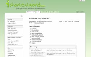 Shortcutworld
