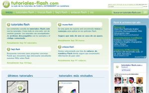 Tutoriales-Flash