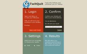 TwitQuit