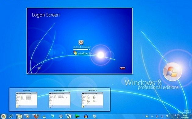 Windows 8 Transformation Pack, dale a tu Windows la apariencia de Windows 8