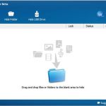 Wise Folder Hider: software gratis para ocultar archivos y carpetas o directorios de memorias usb