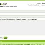 dotEPUB Creator, utilidad web gratuita para crear un ePub o Mobi a partir de texto plano