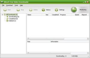 iWisoft Free Video Downloader