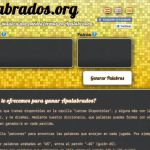 Apalabrados.org, las palabras que necesitas al jugar a Apalabrados