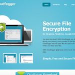 Cloudfogger, aplicación gratuita para cifrar los archivos antes de guardarlos en la nube