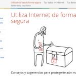 Está bien saberlo, un servicio de Google que nos informa sobre la seguridad en internet