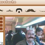 Facetache, pon 'bigotes' a tus fotos y compártelas en Facebook