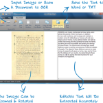 Free OCR to Word: software gratis para convertir documentos e imágenes a texto