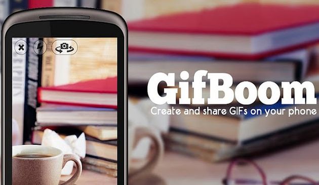 GifBoom, un 'Instagram' de animaciones gif para Android e iOS