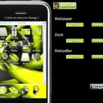 Iphone Theme Generator, aplicación web gratuita para crear y compilar temas para iPhone
