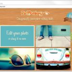 PicMonkey Extension, una práctica extensión en Chrome para el popular editor de imágenes online