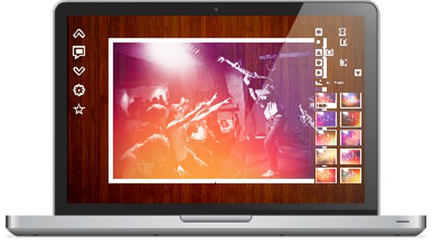Polarfox, software gratuito multiplataforma para editar fotos y compartirlas en redes sociales