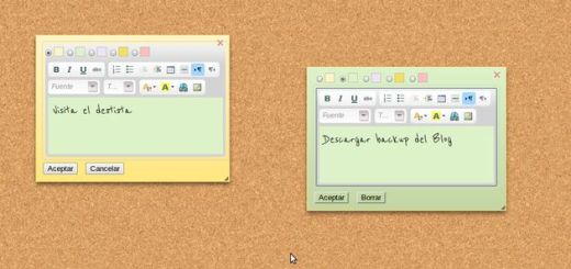Notes Board: crea notas, apunta datos y tareas pendientes en Chrome