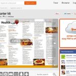 Yumpu, convierte un PDF en una revista digital y compártela en la red