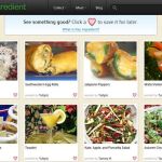 key Ingredient, un Pinterest para las recetas de cocina