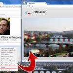 3Dnator!, convierte las imágenes a 3D con esta extensión para Chrome