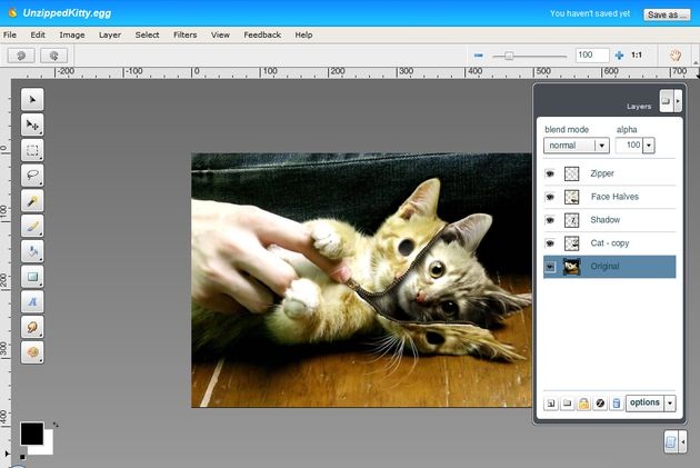 Aviary, la suite para editar imágenes online ahora también en Android e iOS