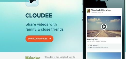 Cloudee, un Instagram para vídeos con almacenamiento ilimitado (iOS)