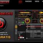 DJ ProDecks, impresionante mezclador para DJs profesionales completamente gratis