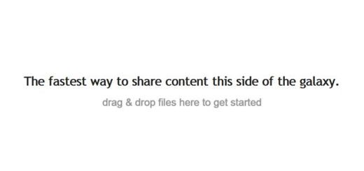 Dropcanvas, 5 Gb para almacenar y compartir archivos rápidamente