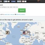 Findergram, buscador de fotografías geolocalizadas en Instagram
