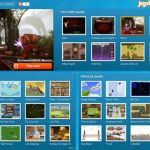 JogoBox, aplicación gratuita para Windows con miles de juegos clásicos y nuevos