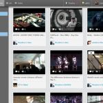Mixy: una red social para descubrir vídeos, crear listas de reproducción y compartirlas