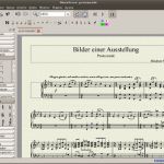 MuseScore, software libre y multiplataforma para notación musical