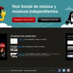 Musicaclick, la red social para músicos independientes y noveles