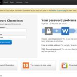 Password Chameleon, una solución para disponer de una clave única en tus servicios
