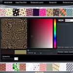 Pattern Cooler, 10000 texturas personalizables gratuitas