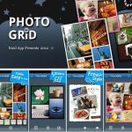 Photo Grid, crea y comparte bellos collages con tu Android