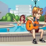 Popmundo, un juego de navegador para llegar el estrellato de la industria musical