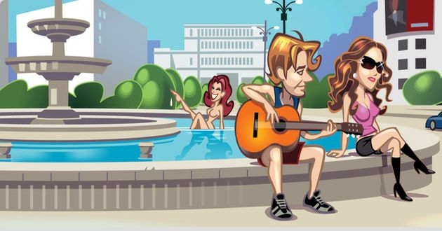 Popmundo, un juego de navegador para llegar el estrellato de la industria musical