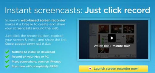 VSDC Free Screen Recorder, graba screencasts de tu Escritorio