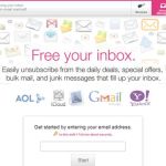 Swizzle Inbox Manager, date de baja en múltiples suscripciones y boletines de correo