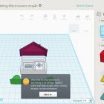 Tinkercard, curso interactivo gratuito para aprender a crear objetos en 3D