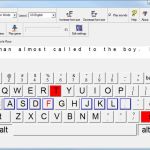 TypeFaster Typing Tutor Portable, un tutor de mecanografía gratuito y portable