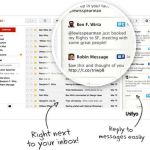 Unifyo, integra Twitter y Facebook en tu correo webmail o Outlook