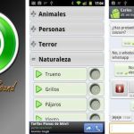 Z-WhatsSound, envía divertidos sonidos a tus amigos de WhatsApp