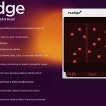 iNudge, crea melodías musicales y compártelas en la red