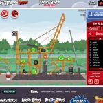 Angry Birds Heikki, una versión de los pájaros furiosos inspirada en la F1 para jugar online