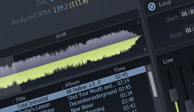 BPMinus: software libre para editar el tempo, pitch y tono de piezas musicales