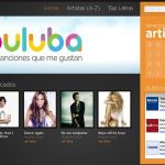 Buluba, encuentra la letra de cualquier canción en este sitio que ya cuenta con más de 70000